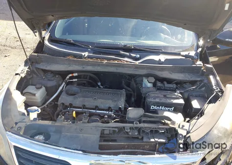 2013 Kia Sportage Lx z USA, uszkodzony, nr VIN KNDPB3A27D7512541